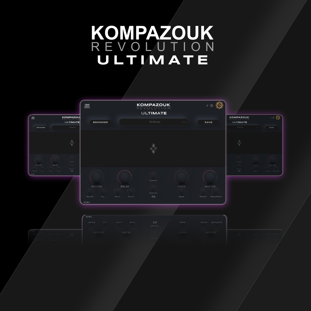 Kompazouk Revolution Ultimate