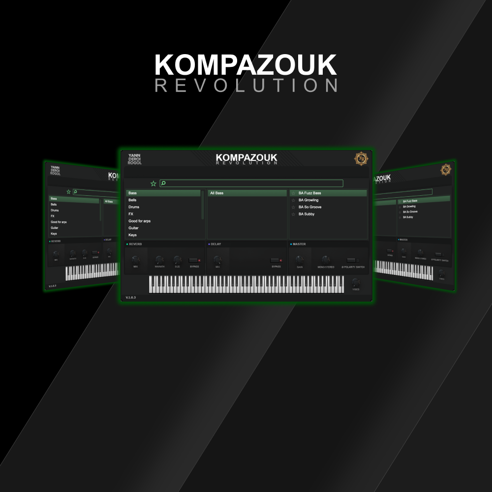 Kompazouk Revolution