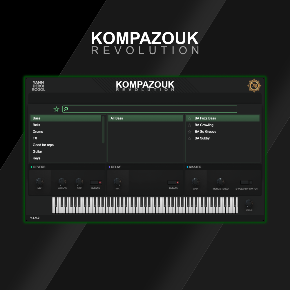 Kompazouk Revolution