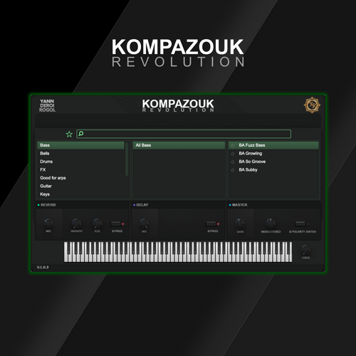 Kompazouk Revolution
