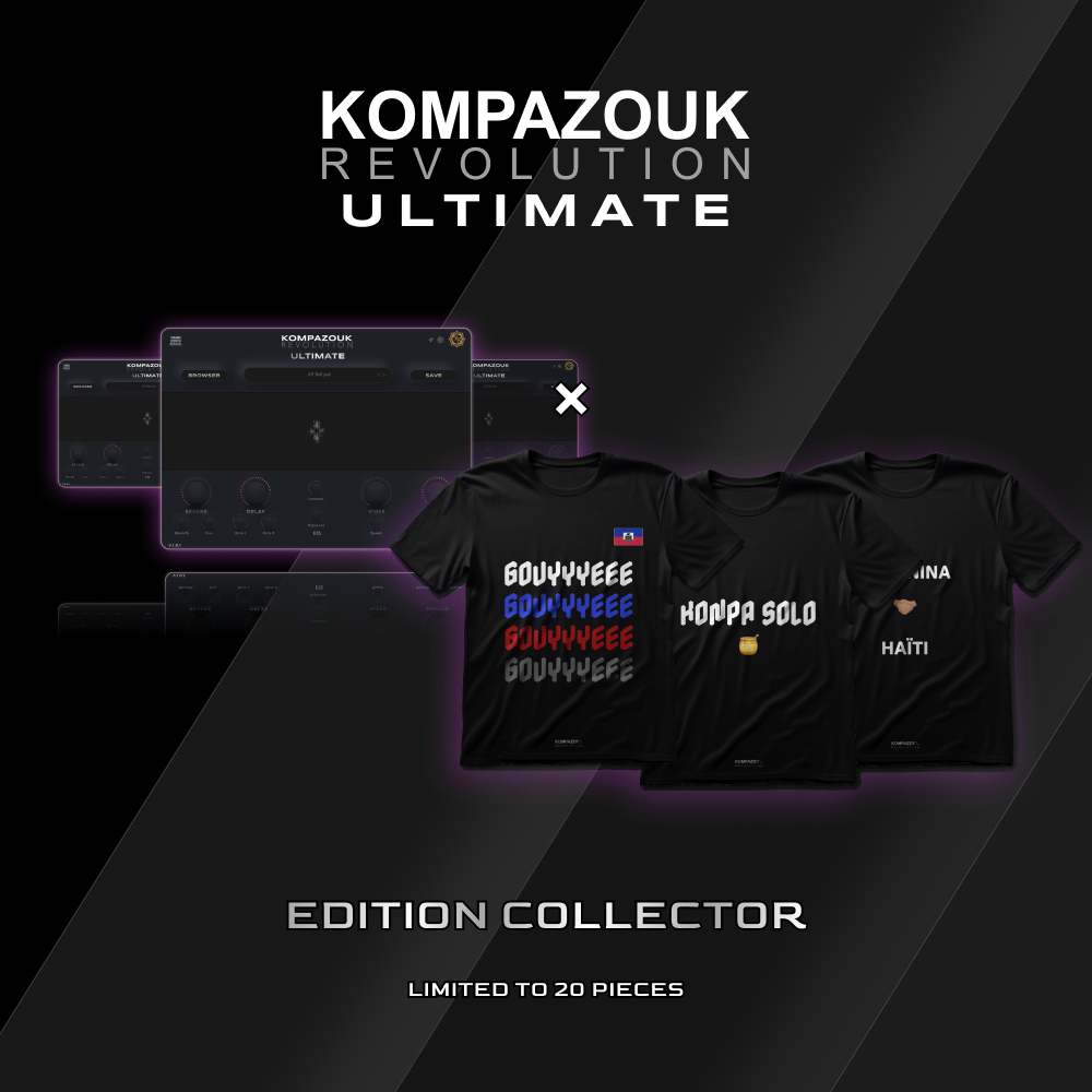Kompazouk Revolution Ultimate (Edition Collector)