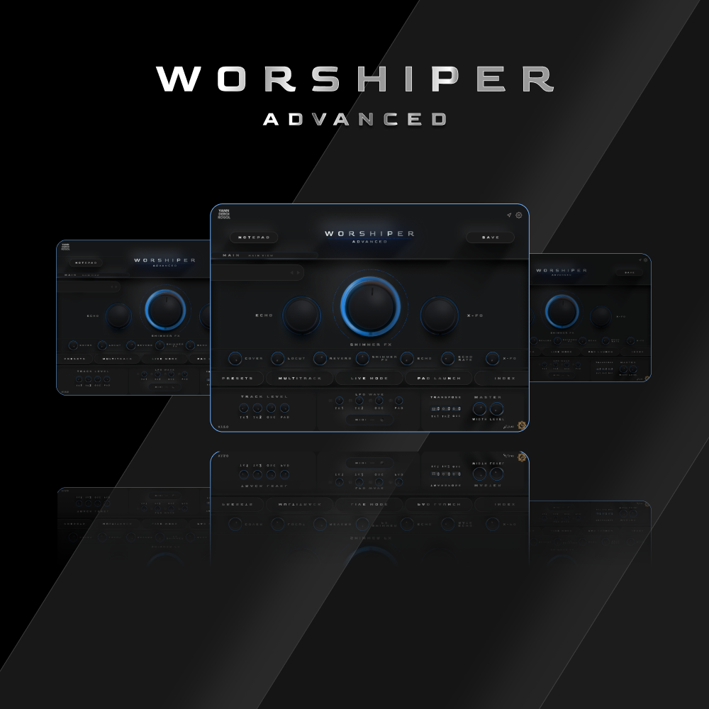 Worshiper Advanced