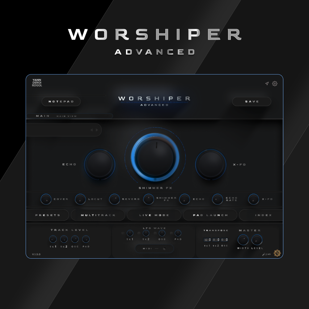 Worshiper Advanced